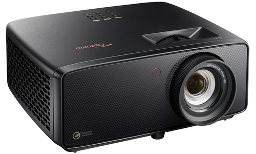 Optoma Photon Beam PK52 DLP-Projektor - 16:9 - Schwarz - Hoher Dynamikbereich (High Dynamic Range, HDR) - 1,500,000:1 Kont