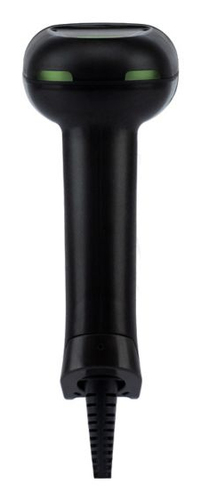 Honeywell Xenon Ultra 1960GHD Gewerblich, Retail Handheld Barcode-Scanner-Set - Schwarz - USB Kabel im Lieferumfang enthal