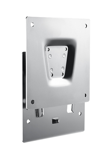 Advantech UTC-WALL-MOUNT5E. Peso máximo (capacidade): 20 kg, Diâmetro da bola: 8 mm, Material: Aço, Cor do produto: Prateado