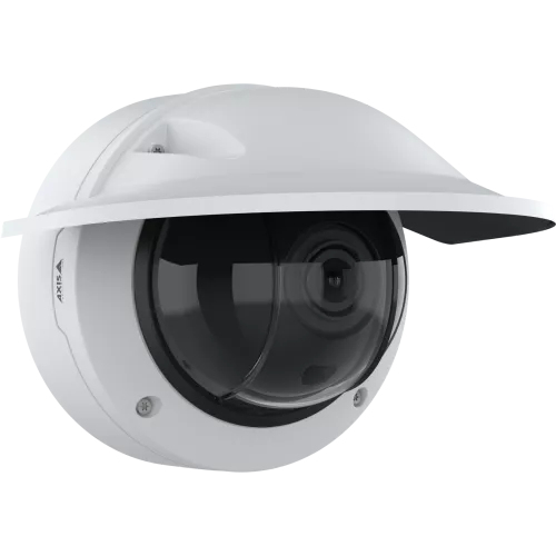 Axis Q3548-LVE. Tipo: Câmara de segurança IP, Instalação suportada: Interior e exterior, Tecnologia de conetividade: Com f