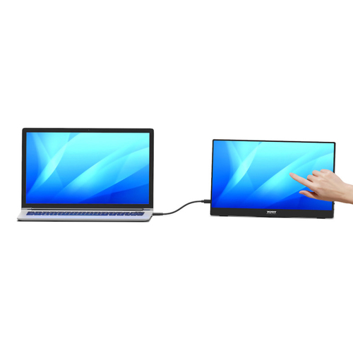 PORTABLE MONITOR 15,6 pouces FHD - TOUCHSCREEN