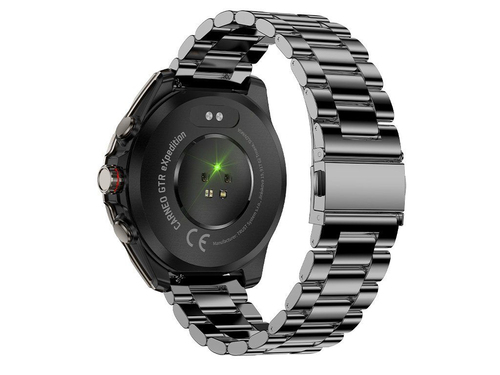 Carneo GTR eXpedition. Display diagonal: 3.63 cm (1.43"), Display technology: AMOLED, Display resolution: 466 x 466 pixels