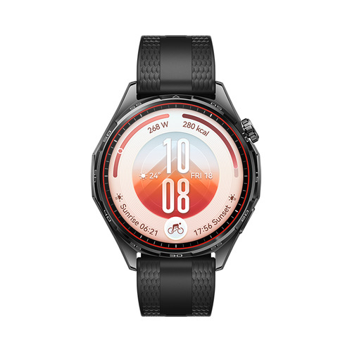 Huawei WATCH GT 7 46mm. Bildschirmdiagonale: 3,73 cm (1.47"), Bildschirmtechnologie: AMOLED, Display-Auflösung: 466 x 466 