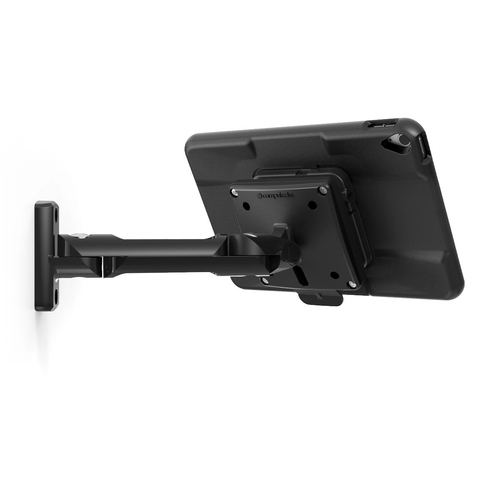 Compulocks iPad 10th-11th (A16) Gen, PowerMove Swing Wall Mount Black - iPad 10th-11th (A16) Gen, PowerMove Swing Wall Mou