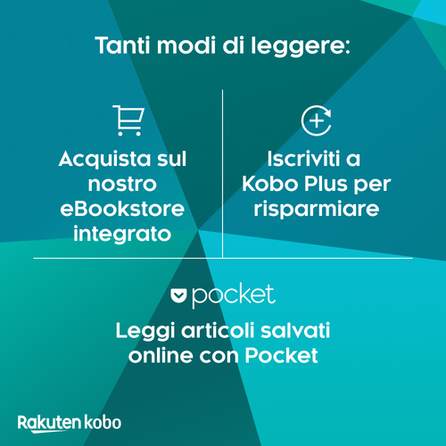 Lettore di testo digitale Kobo Elipsa 2E - 32 GB Flash - 26,2 cm (10,3") Display - Touchscreen - 1404 x 1872 - LAN wireles