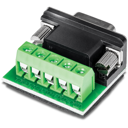 Trendnet TI-S100. Width: 39 mm, Depth: 33 mm, Height: 15 mm