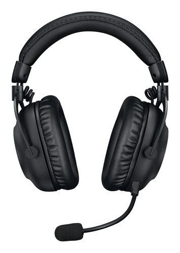 Logitech PRO Wireless Gaming Headset - Black