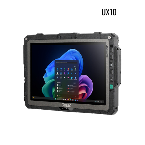 Getac UX10 G5. Tamanho do ecrã na diagonal: 25,6 cm (10.1"), Resolução: 1920 x 1200 pixels. Capacidade de armazenamento in