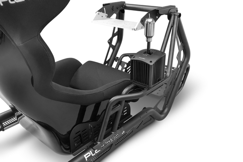 Playseat Sensation PRO. Product colour: Black, Material: Aluminium. Weight: 6 kg