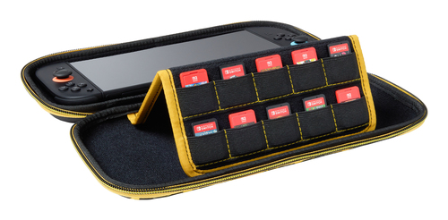PowerA NSCS0553. Case type: Hardshell case, Brand compatibility: Nintendo, Product colour: Multicolour. Width: 150 mm, Dep