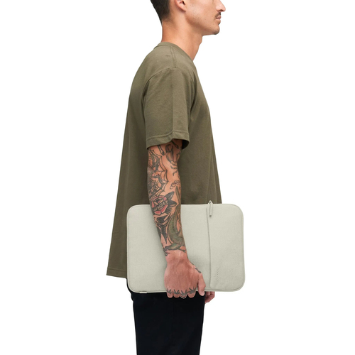 Incase Crosstown Hülle mit Woolenex für Tablets von bis zu 14 Zoll (ca. 36 cm). Etui-Typ: Schutzhülle, Maximale Bildschirm