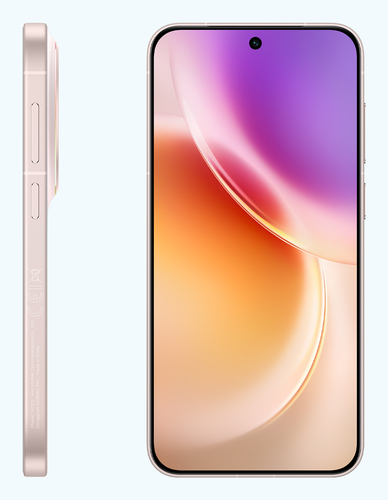 Vivo X300 256 GB Smartphone - 16 cm (6,3 Zoll) LTPO AMOLED HDR10+ 2640 x 1216 - Octa-Core (Single-Core 4,21 GHz Triple-Cor