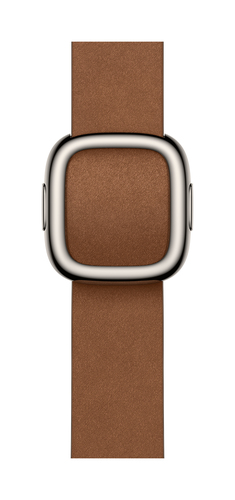 Apple MGG34ZM/A. Product type: Band, Compatible device type: Smartwatch, Product colour: Caramel. Wrist size range: 135 - 