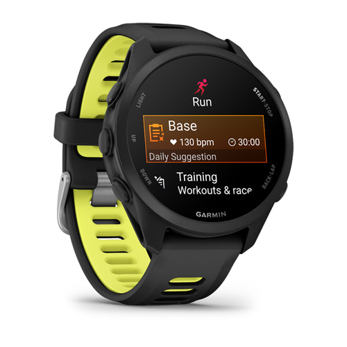 Garmin Forerunner 170. Display diagonal: 3.05 cm (1.2"), Display technology: AMOLED, Display resolution: 390 x 390 pixels,