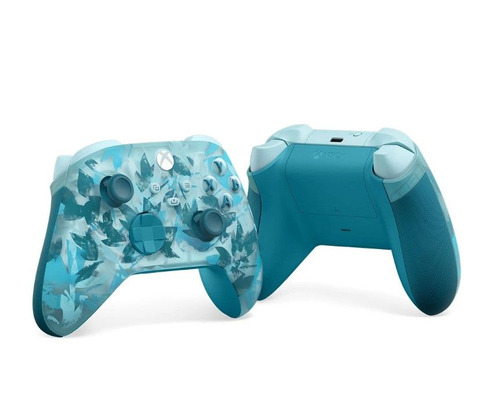 Microsoft Xbox Wireless Controller – Ice Breaker Special Edition. Device type: Gamepad, Gaming platforms supported: Androi