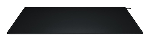 Mouse pad da gaming XTRFY GP6 - Grande - 400 mm x 460 mm x 4 mm Dimensioni - Nero - Gomma naturale - Mouse