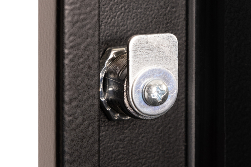 Digitus DN-19 D-16-U-SW. Typ: Tür, Gehäusematerial: Glas, Metall, Produktfarbe: Schwarz. Quantity per pack: 1 Stück(e). Ge