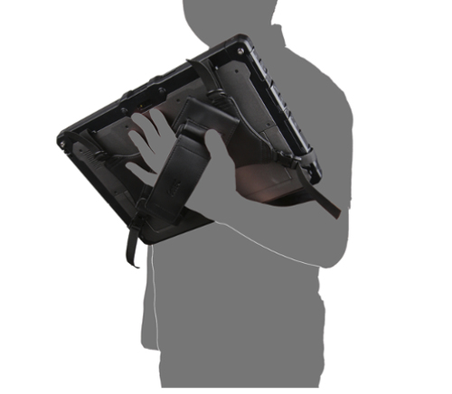 Getac UX10 Einstellbar Handschlaufe - PU-Leder