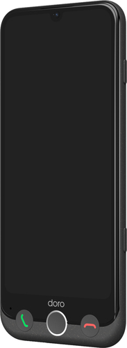 Doro Aurora A31 DSB-0560 128 GB Smartphone - 15.5 cm (6.1") 1560 x 720 - Octa-core (8 Core) 2 GHz - 6 GB RAM - Android 14 