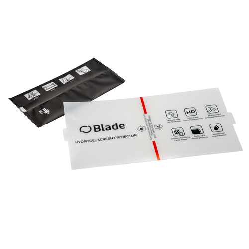 Blade Gaming Hydrogel Screen Protector for Nintendo Switch 2. Type: Screen protector, Platform: Nintendo Switch 2, Product