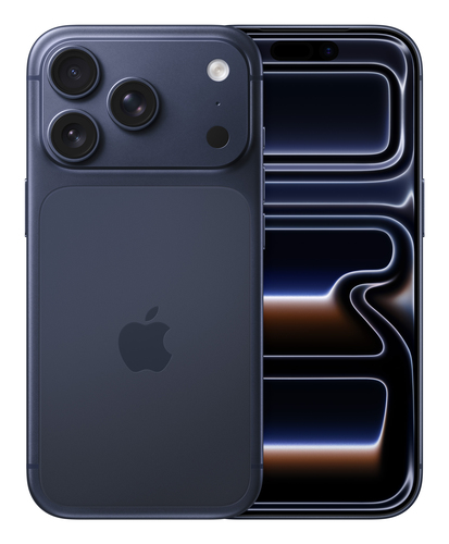 Apple iPhone 17 Pro 256GB Blu Profondo. Dimensioni diagonale schermo: 16 cm (6.3""), Risoluzione del display: 2622 x 1206 