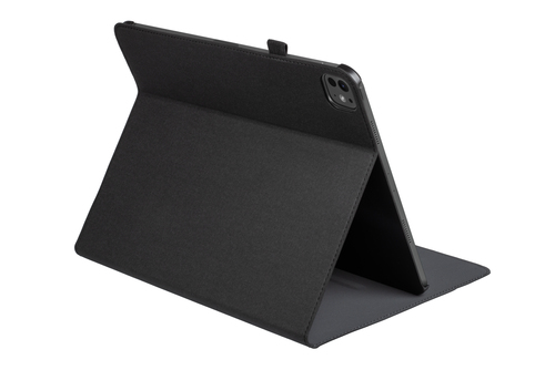 Gecko Covers EasyClick Cover eco - Suitable for Apple iPad Pro 13" (2024) - Black. Case type: Folio, Brand compatibility: 