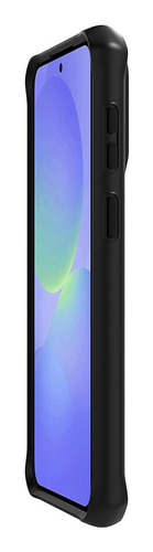 SPECTRUM_R CASE FOR GALAXY A37 5G - SOLID BLACK MAT - SOFT BAG