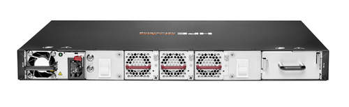 HPE Aruba Networking 9114 4x SFP+ 4x Combo 1x Expansion Slot Hybrid Gateway