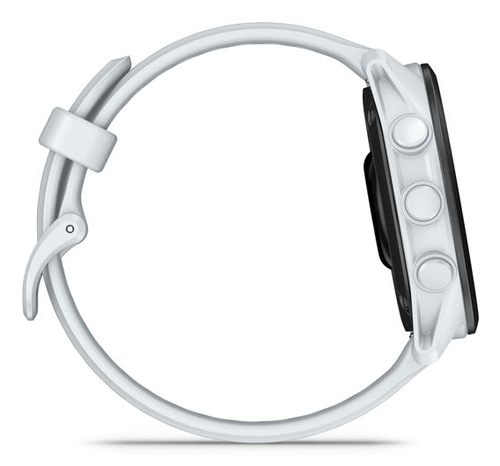 Garmin Forerunner 70. Display diagonal: 3.05 cm (1.2"), Display technology: AMOLED, Display resolution: 390 x 390 pixels, 