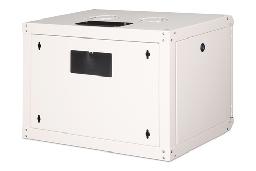 Digitus DN-19 07-U 7U Rackschrank - 482,60 mm Rack-Breite - Grau - Stahl