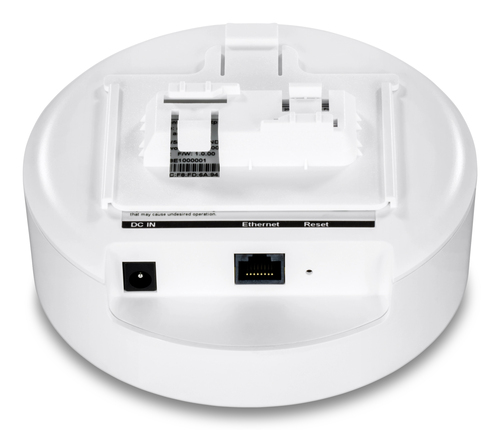 TRENDnet Dualband IEEE 802.11 a/b/g/n/ac 1,27 Gbit/s Drahtloser Access Point - Innen - 2,40 GHz, 5 GHz - Intern - MIMO-Tec