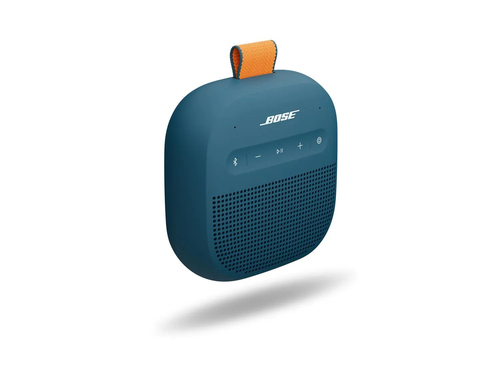 Sistema di altoparlanti Bose SoundLink Micro Portatili Bluetooth - Twilight blue - Batteria ricaricabile