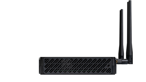 Lancom 1800VA-4G 1 SIM Ethernet, Mobilfunk, VDSL2, VDSL2+, ADSL, ADSL2, ADSL2+ Modem/Wireless Router - 4G - LTE 2100, LTE 