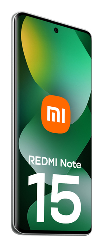 Xiaomi Redmi Note 15. Dimensioni diagonale schermo: 17,2 cm (6.77"), Risoluzione del display: 2392 x 1080 Pixel. Frequenza
