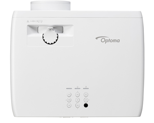 Optoma DuraCore ZK551 3D DLP-Projektor - 16:9 - 300,000:1 Kontrastverhältnis - 5100 lm Helligkeit - Vorderseite - 2160p - 