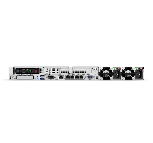 HPE ProLiant DL360 Gen10 8SFF NC CTO TAA. Motherboard chipset: Intel® C621, Processor socket: LGA 3647 (Socket P), Process