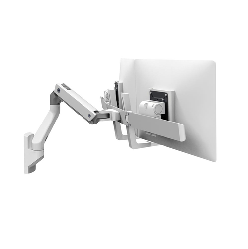Ergotron 45-479-216. Peso máximo (capacidade): 7,9 kg, Tamanho máximo de ecrã: 81,3 cm (32"), Suporte VESA mínimo: 75 x 75