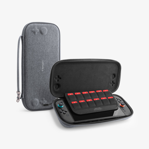 Spigen Nintendo Switch 2 | Klasden Pouch Carrying Case. Case type: Pouch case, Brand compatibility: Nintendo, Product colo