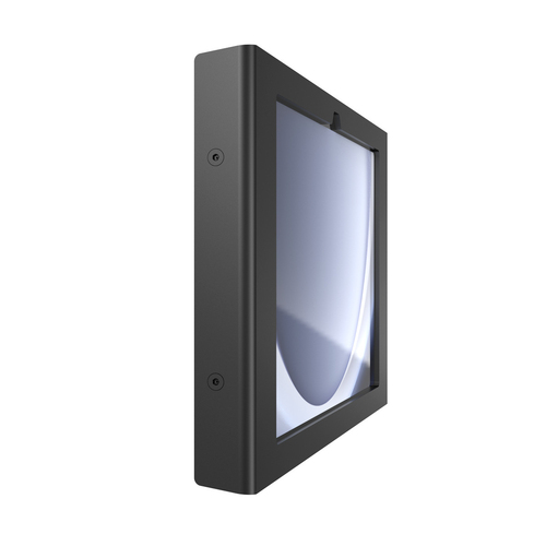 Compulocks Swell 11GSWL9B Sicherheitshülle für Tablet - Galaxy Tab A9+ 11" , Swell Secured Enclosure Wall Mount - Black