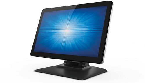 Elo Display Stand - Up to 25.4 cm (10") Screen Support - Tabletop