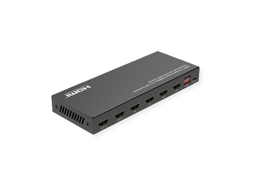 Value Audio/Video Switchbox - Cable - 3840 x 2160 - 4K, Full HD, 4K UHD, 2K - 1080p - 4 Input Device - 2 Display - Noteboo
