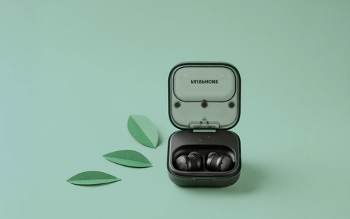 Fairphone Fairbuds True Wireless Ohrhörer Stereo Ohrhörerset - Schwarz - Siri, Google Assistant - Binaural - In-Ear - 20 H