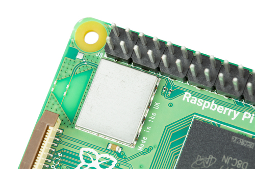 Raspberry Pi SC1113 Single Board Computer - Broadcom - Quad-Core - 2,40 GHz - 16 GB - LPDDR4X - Wireless LAN - Bluetooth -