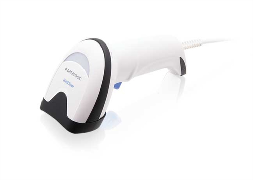Datalogic QuickScan QD2590. Tipo: Leitor de código de barras portátil, Tipo de scanner: 1D/2D, Códigos de barras lineares 