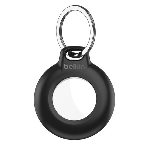 Belkin Tasche, AirTag, Key Bestandsverfolgung-Etikettenschieber - 50,8 mm x 43,2 mm x - Recycelter Kunststoff - 4 / Pack -