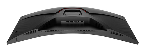 Koorui G3441VC. Bildschirmdiagonale: 86,4 cm (34"), Display-Auflösung: 3440 x 1440 Pixel, HD-Typ: UltraWide Quad HD, Reakt