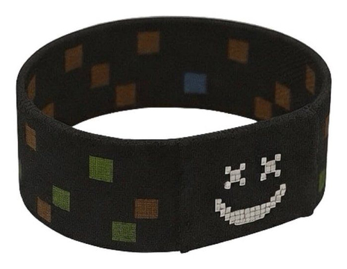 Carneo Smart Band - Boy - Black Band Color - Nylon Band Material - Near Field Communication - 20 mm - Water Proof, Water R
