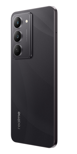 realme C75 5G. Prozessorfamilie: MediaTek Dimensity, Prozessor: Dimensity 6300. RAM-Kapazität: 8 GB, Internal storage capa