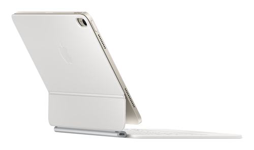 Apple Magic Tastatur/Cover für 27,9 cm (11 Zoll) Apple iPad Air (4. Generation), iPad Air (5. Generation), iPad Air 11 (20