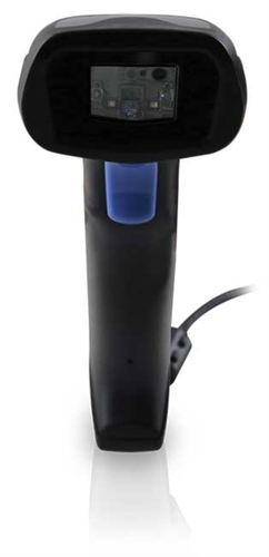 Datalogic QW2520. Tipo: Leitor de código de barras portátil, Tipo de scanner: 1D/2D, Tipo de sensor de imagem: Laser. Tecn